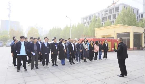 增強(qiáng)消防意識(shí)，筑牢安全底線丨花花牛乳業(yè)集團(tuán)組織消防應(yīng)急演練