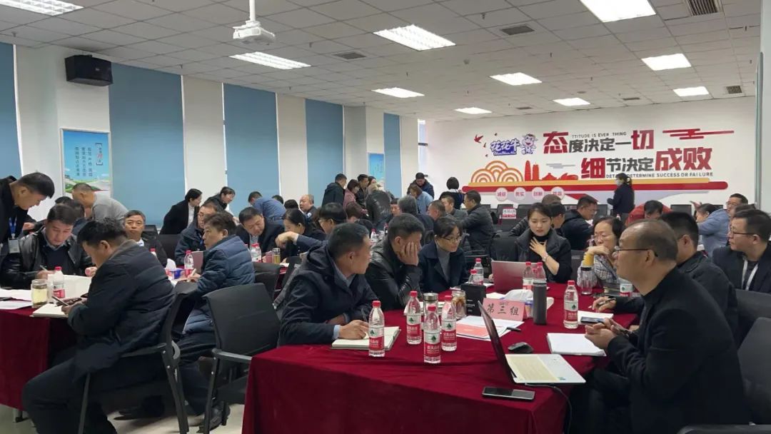 賦能業(yè)務(wù)發(fā)展，助力目標(biāo)達成丨花花?？冃Ц倪M工作坊活動成功舉辦