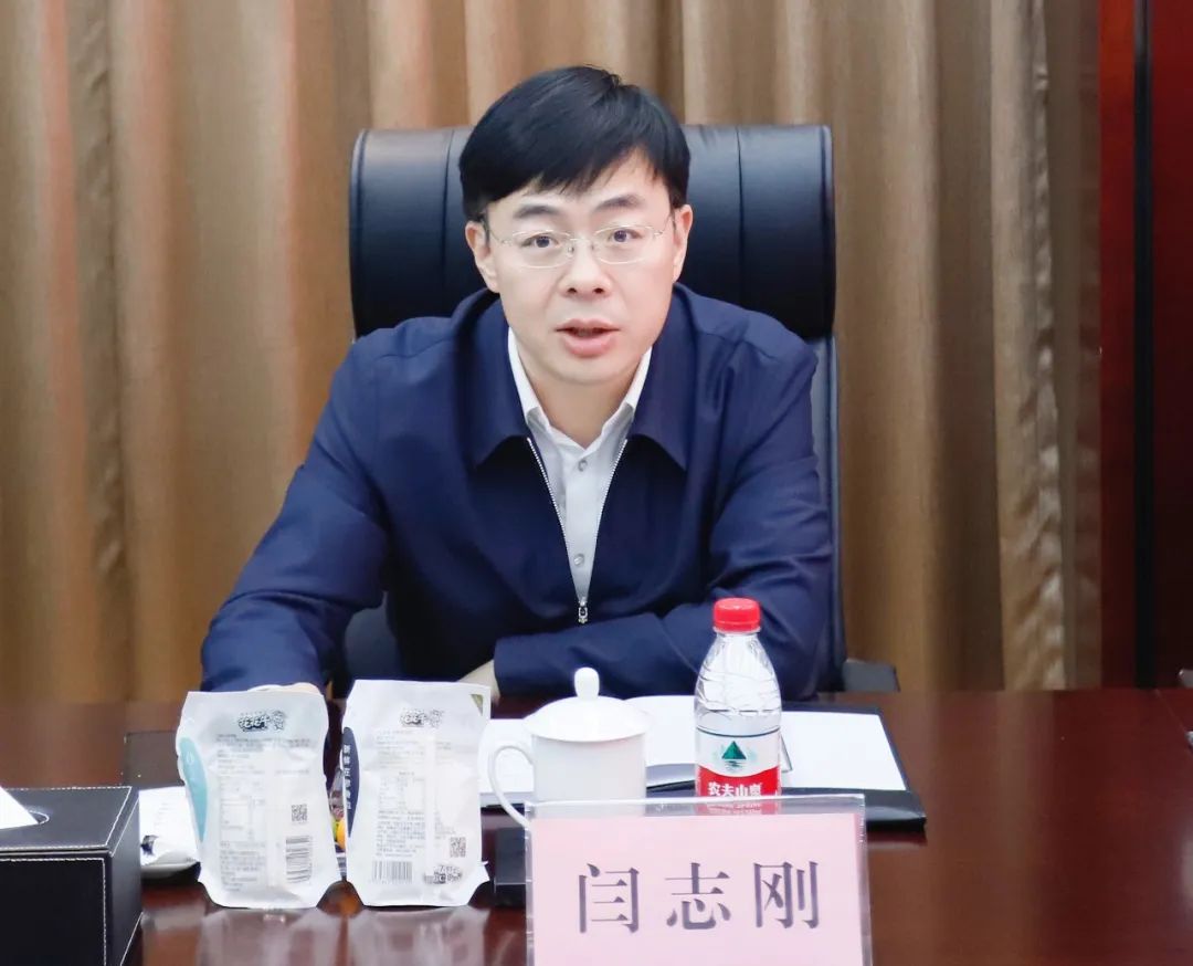 新年開新局 合作促發(fā)展丨佳木斯市委常委、副市長閆志剛一行蒞臨花花牛乳業(yè)集團及佳田企業(yè)考察座談