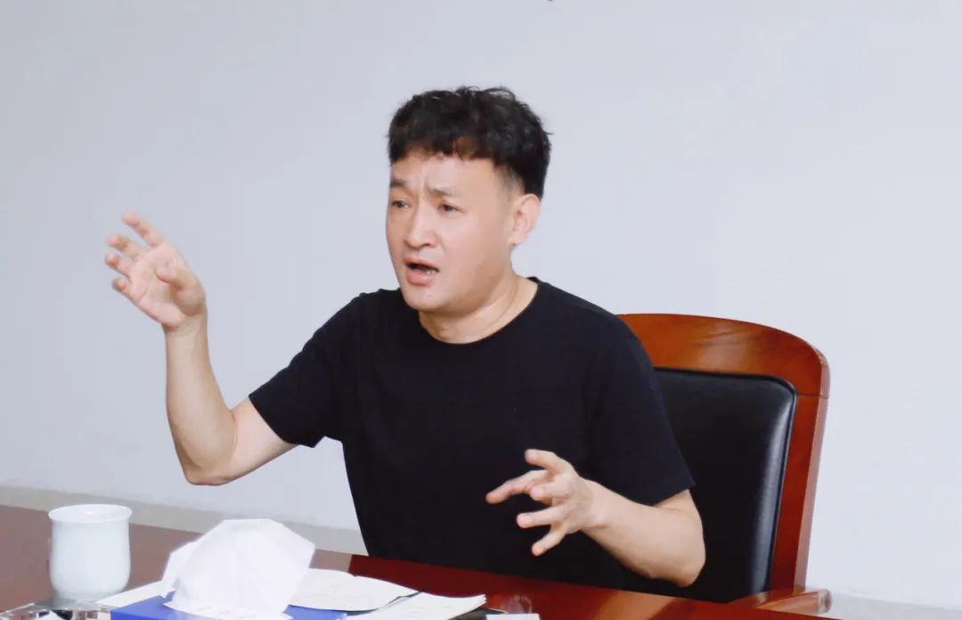 繼往開來 · 再創(chuàng)輝煌 | 花花牛乳業(yè)集團召開9月營銷、養(yǎng)殖及飼料月度經(jīng)營工作會議