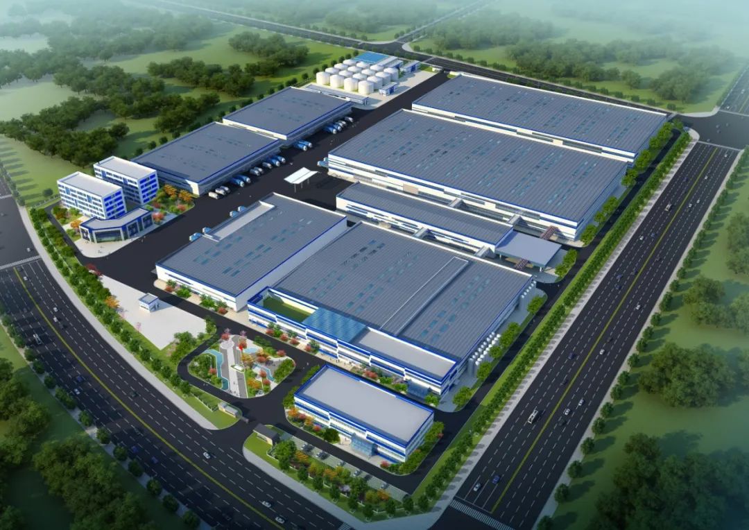 新蔡縣委書記邵奉公會(huì)見關(guān)曉彥董事長一行