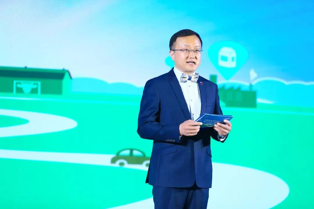 SDDDC走進河南，看看花花牛的國際范兒！