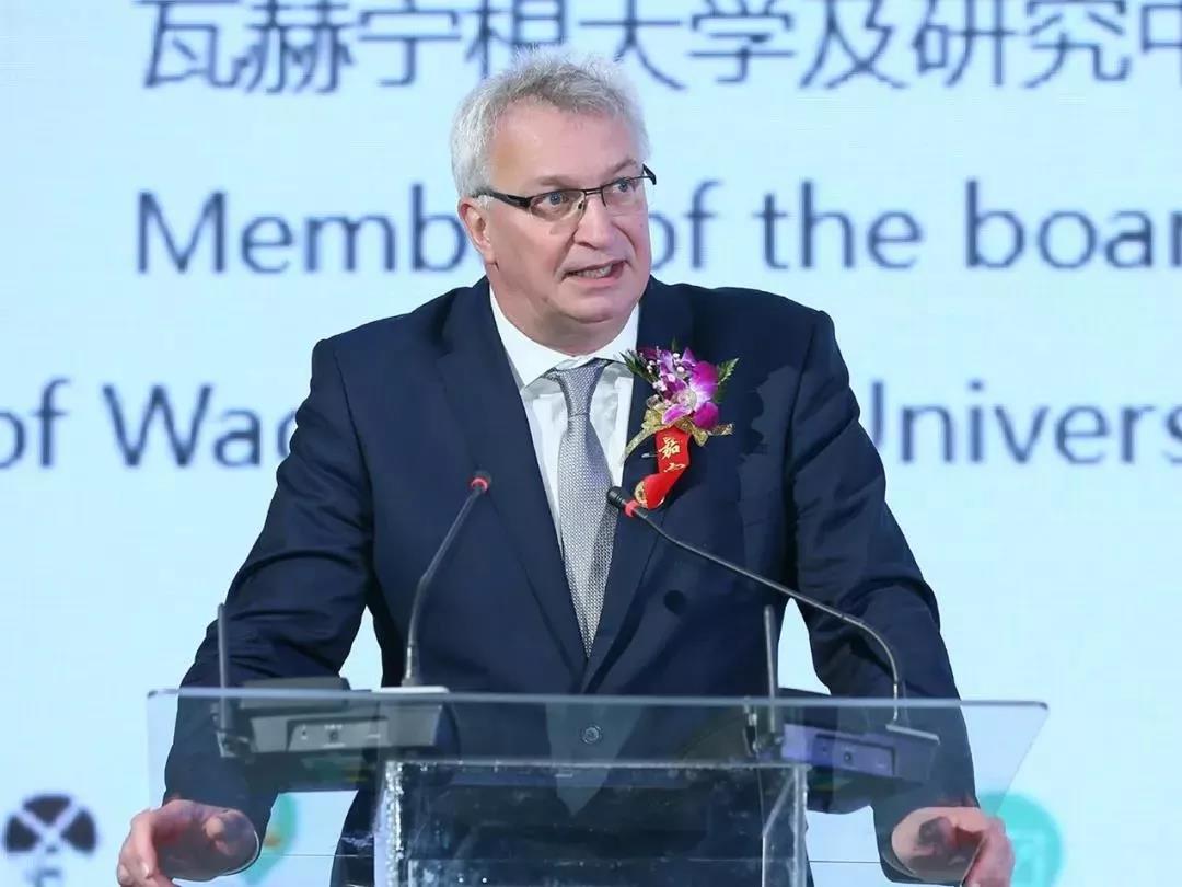 SDDDC走進河南，看看花花牛的國際范兒！