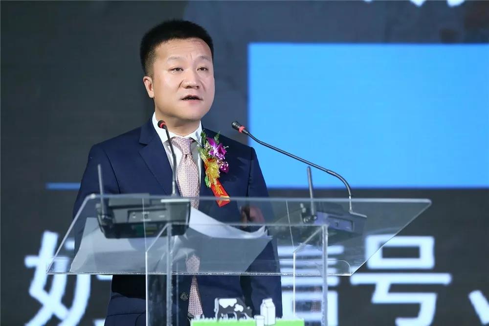 SDDDC走進河南，看看花花牛的國際范兒！