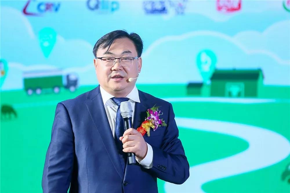 SDDDC走進河南，看看花花牛的國際范兒！