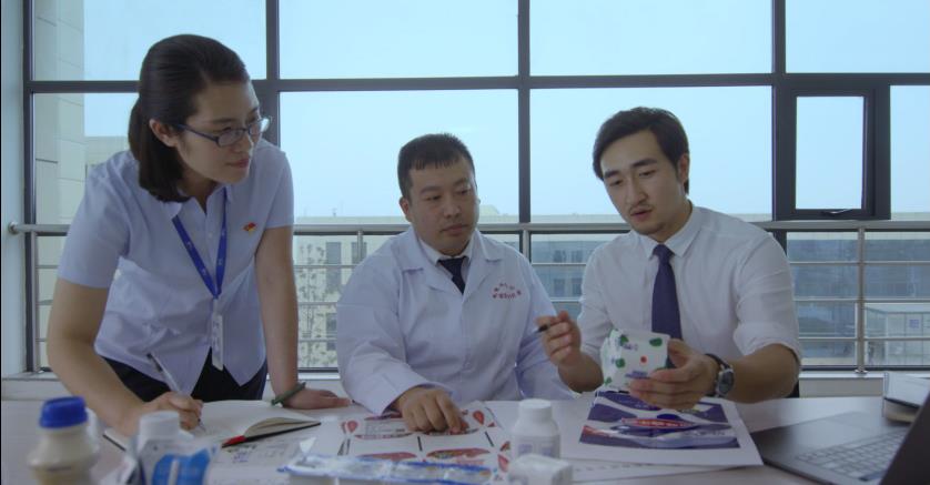 又雙叒叕獲獎(jiǎng)啦！花花牛榮獲“乳品質(zhì)量安全管理 優(yōu)秀企業(yè)”