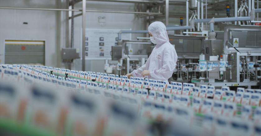 又雙叒叕獲獎(jiǎng)啦！花花牛榮獲“乳品質(zhì)量安全管理 優(yōu)秀企業(yè)”