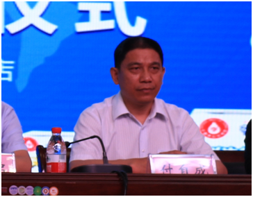 “健康中原，牛奶伴您行——花花牛乳業(yè)集團(tuán)2018中國(guó)小康牛奶行動(dòng)” 公益助學(xué)啟動(dòng)儀式隆重舉行