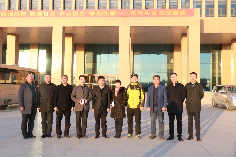 涉農(nóng)企業(yè)強(qiáng)強(qiáng)聯(lián)合，“抱團(tuán)取暖”共迎企業(yè)發(fā)展的春天