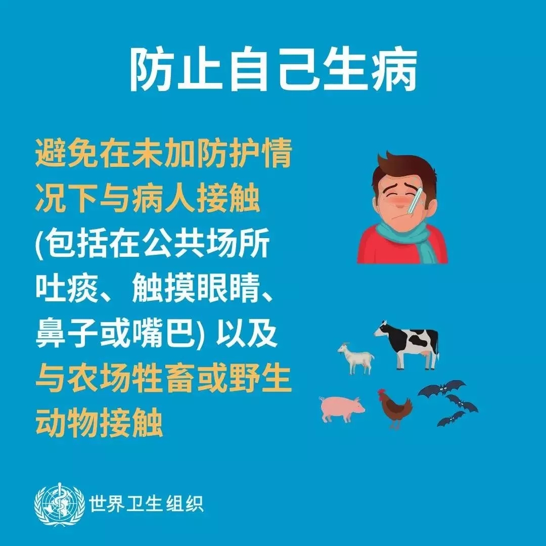 花花牛 | 共克時(shí)艱、遏制疫情，請(qǐng)相信國(guó)家力量！