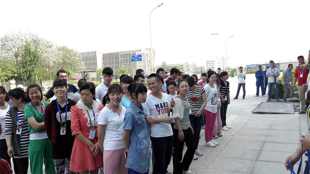 河南花花牛生物科技有限公司首屆趣味運(yùn)動會紀(jì)實