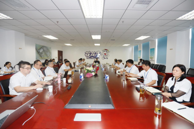 繼往開(kāi)來(lái) · 再創(chuàng)輝煌 | 花花牛乳業(yè)集團(tuán)召開(kāi)9月?tīng)I(yíng)銷、養(yǎng)殖及飼料月度經(jīng)營(yíng)工作會(huì)議