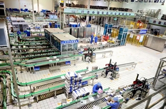 郵儲(chǔ)銀行鄭州市分行：金融“活水”精準(zhǔn)滴灌，助力豫字號(hào)品牌崛起